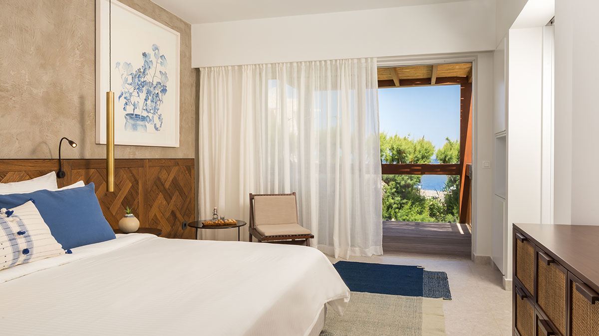 Deluxe Family Bungalow